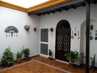 Exteriér alebo vchod do ubytovania La Casa de Pepa