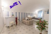 Część wypoczynkowa w obiekcie To Be Capri