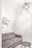 Posedenie v ubytovaní St. Mark's Boutique Apartment Zagreb