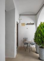 Plán poschodí v ubytovaní St. Mark's Boutique Apartment Zagreb