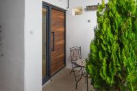 Plán poschodí v ubytovaní St. Mark's Boutique Apartment Zagreb