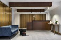 ARC HOTEL Washington DC, Georgetownにあるシーティングエリア