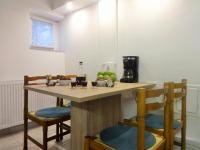 Kuchyňa alebo kuchynka v ubytovaní Apartment Angel Zagreb 1