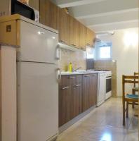 Kuchyňa alebo kuchynka v ubytovaní Apartment Angel Zagreb 1