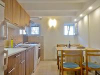 Kuchyňa alebo kuchynka v ubytovaní Apartment Angel Zagreb 1