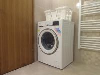Plán poschodí v ubytovaní Apartment Angel Zagreb 1
