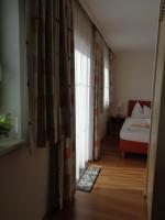 A bed or beds in a room at Eckenhof