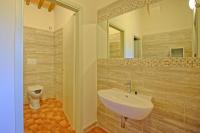 Kúpeľňa v ubytovaní Villa Bonriposo by PosarelliVillas