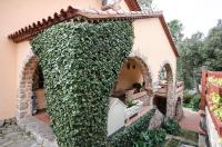 Zahrada ubytování Apartment Vacarisses Torreblanca Estación, Piscina Privada