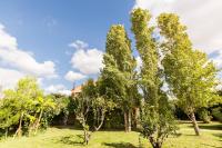 Plan piętra w obiekcie Villa Agina