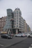 Půdorys ubytování The Dancing House Residence, Two Bedroom Apartment with Balcony near river!