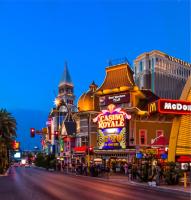 Best Western Plus Casino Royale - Center Strip, Las Vegas – Updated 2022  Prices