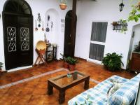 Posedenie v ubytovaní La Casa de Pepa