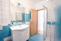 Kúpeľňa v ubytovaní Apartment Nino Savudrija