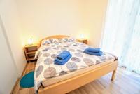 Posteľ alebo postele v izbe v ubytovaní Apartment Nino Savudrija