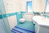 Kúpeľňa v ubytovaní Apartment Nino Savudrija