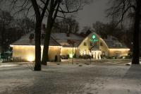 Plan piętra w obiekcie Park Hotel