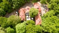 Plan piętra w obiekcie Park Hotel