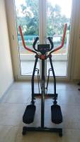 Posilňovňa alebo fitness centrum v ubytovaní Villa Stergos