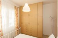 Postel nebo postele na pokoji v ubytování Mary Suites Chania
