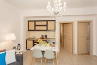 Nápoje v ubytování Mary Suites Chania
