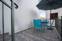 Balkón alebo terasa v ubytovaní Apartments Porat Vela Podgora