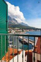Príroda v okolí apartmánu