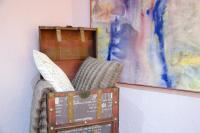 Půdorys ubytování Apartment Vacarisses Torreblanca Estación, Piscina Privada