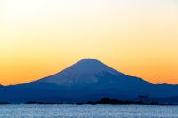 ホテルの近くで見られる自然の景観