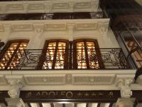 Půdorys ubytování Hotel Boutique ADOLFO