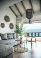 Posedenie v ubytovaní Seaside A Lifestyle Resort - Adults Only