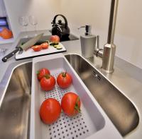 Plán poschodí v ubytovaní Apartamenty Sjesta Centrum