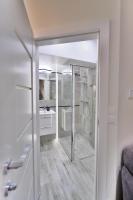 Kúpeľňa v ubytovaní Apartamenty Sjesta Centrum