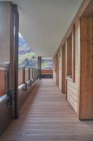 Plán poschodí v ubytovaní Hotel Garni Schönblick