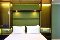 My Story Hotel Augustaにあるベッド
