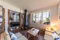 Televízia a/alebo spoločenská miestnosť v ubytovaní Apartment Diana