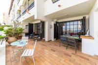 Balkón alebo terasa v ubytovaní Apartment Diana