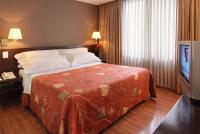 Wilton Hotel Buenos Airesにあるベッド