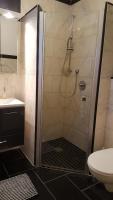 Kúpeľňa v ubytovaní Alpenappartement Sonne