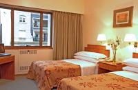 Wilton Hotel Buenos Airesにあるベッド
