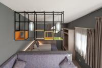 Posezení v ubytování Apartamentos NataLis