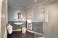Kúpeľňa v ubytovaní La Ribezza Boutique Hotel