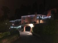 Budova, v ktorej sa vila nachádza