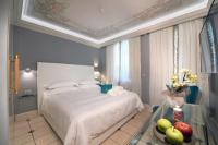 Posteľ alebo postele v izbe v ubytovaní La Ribezza Boutique Hotel