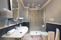 Kúpeľňa v ubytovaní La Ribezza Boutique Hotel