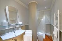 Kúpeľňa v ubytovaní La Ribezza Boutique Hotel