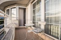 Balkón alebo terasa v ubytovaní "Apartment Zagreb Idila Center", with a balcony, speed WiFi