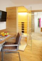 Telewizja i/lub zestaw kina domowego w obiekcie Appartementhaus Mountain Room
