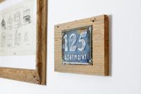 Certyfikat, podpis lub inny dokument wystawiony w obiekcie Appartementhaus Mountain Room
