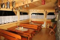Restaurace v ubytování Rusałka